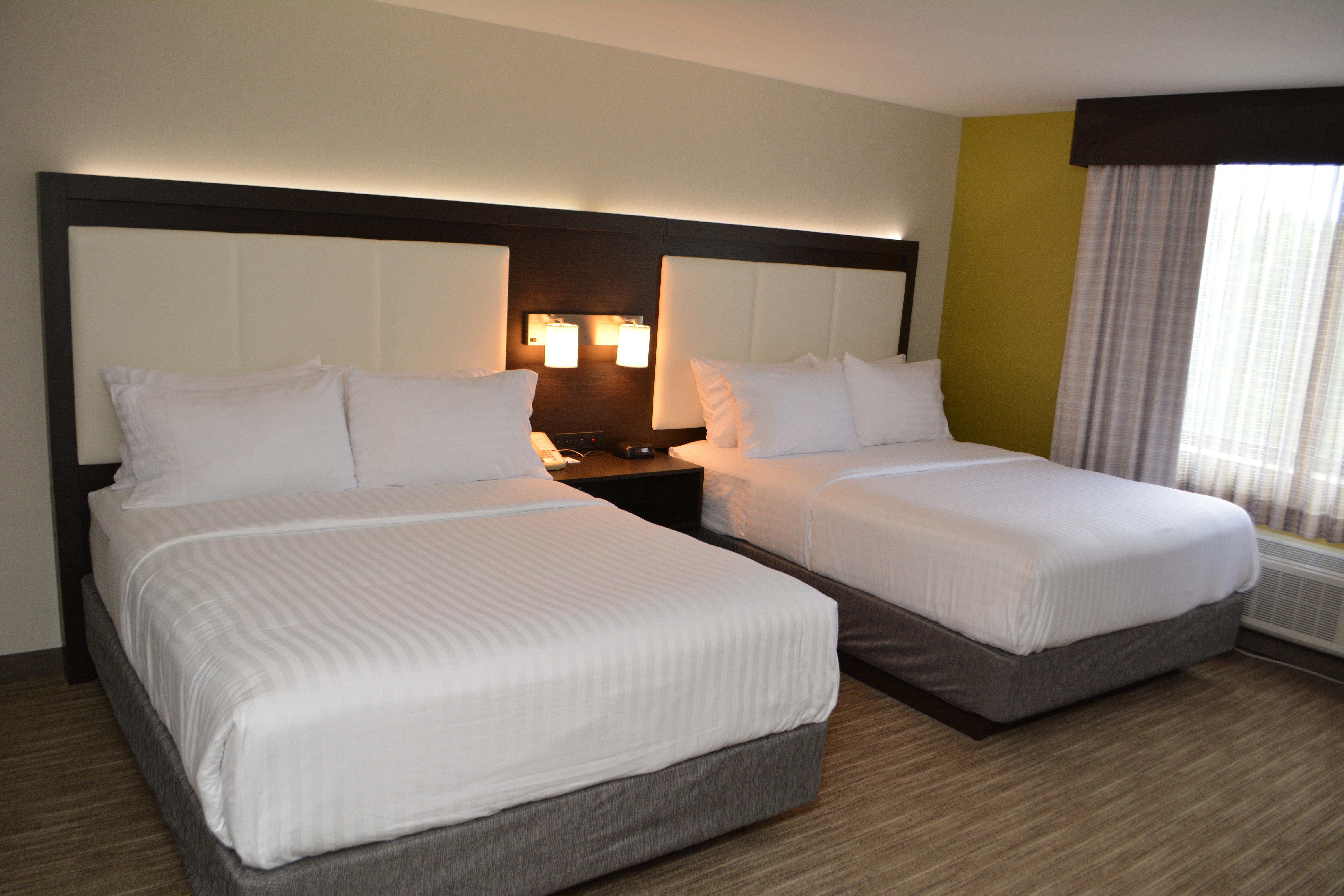 Holiday Inn Express & Suites Waterville - North By Ihg Eksteriør bilde