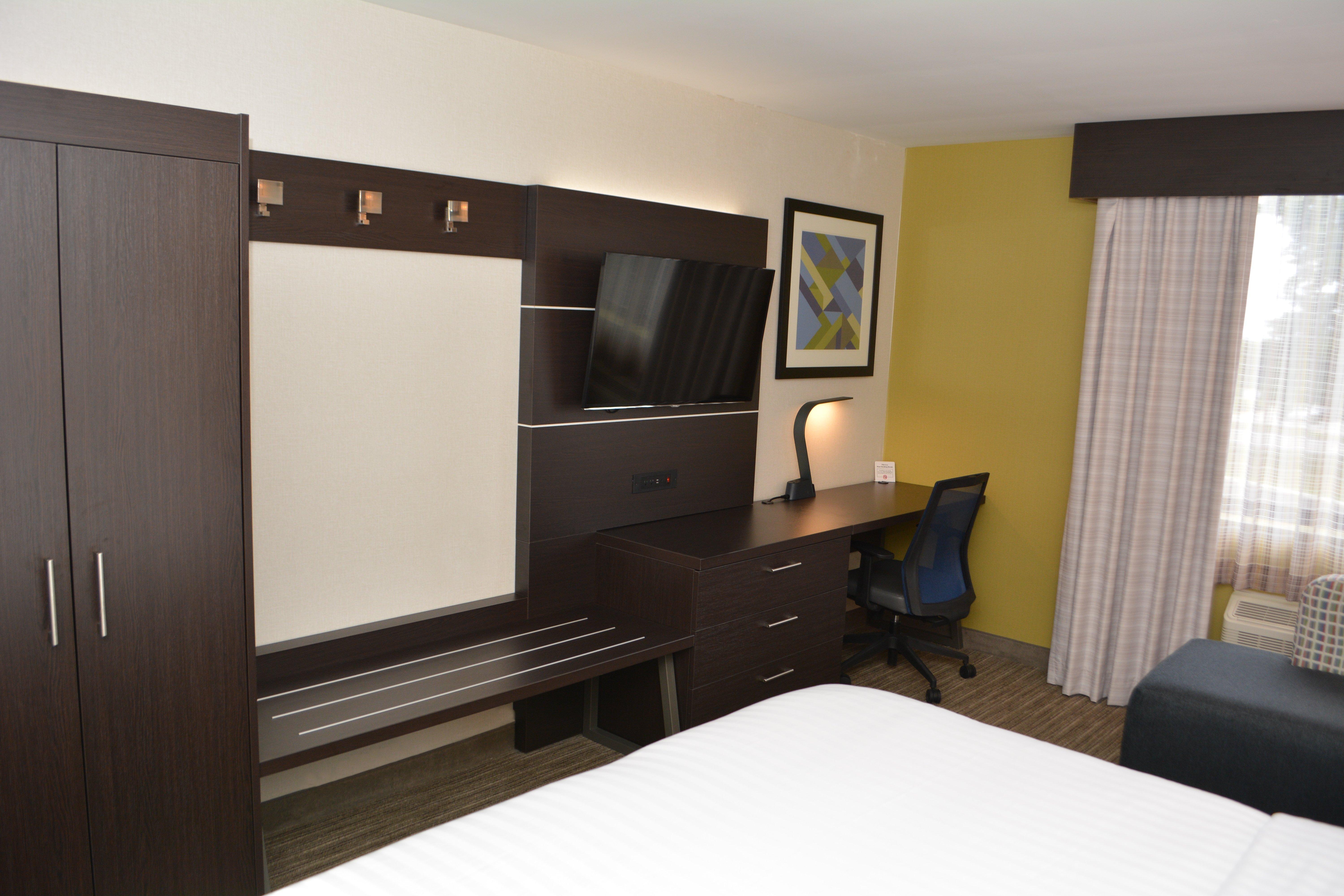 Holiday Inn Express & Suites Waterville - North By Ihg Eksteriør bilde