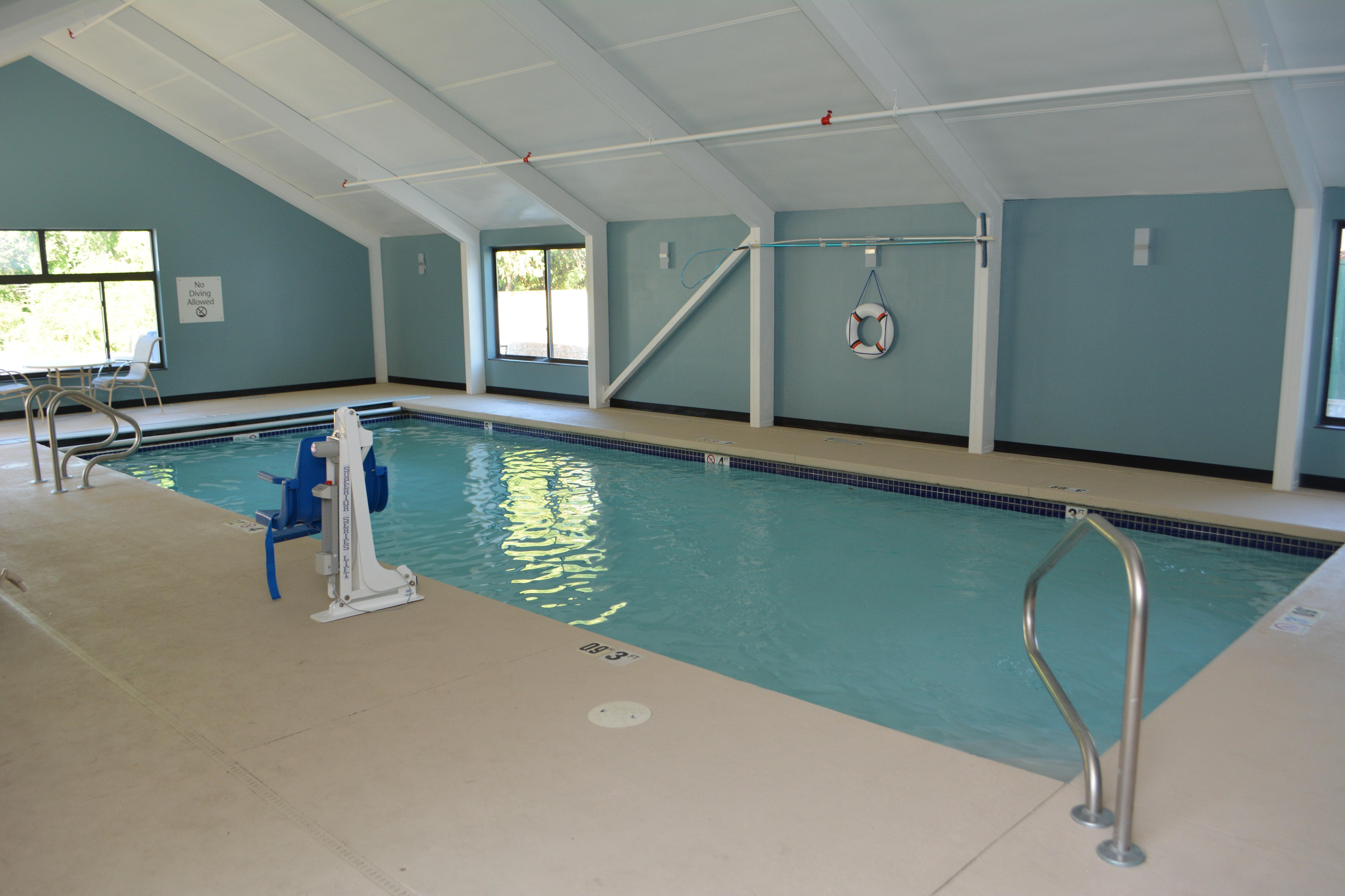 Holiday Inn Express & Suites Waterville - North By Ihg Eksteriør bilde